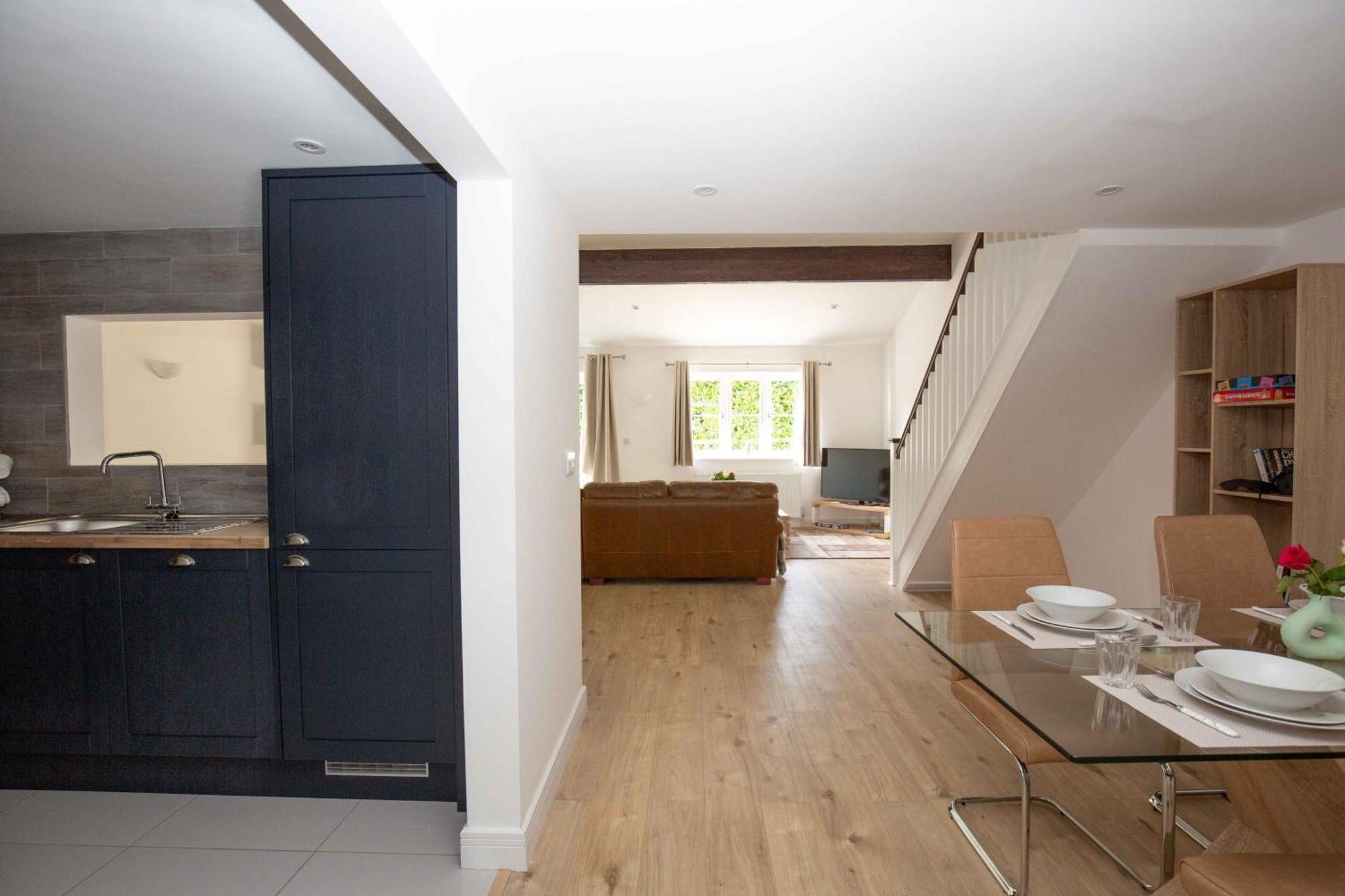Ascot Cottage Сайърънсестър Екстериор снимка