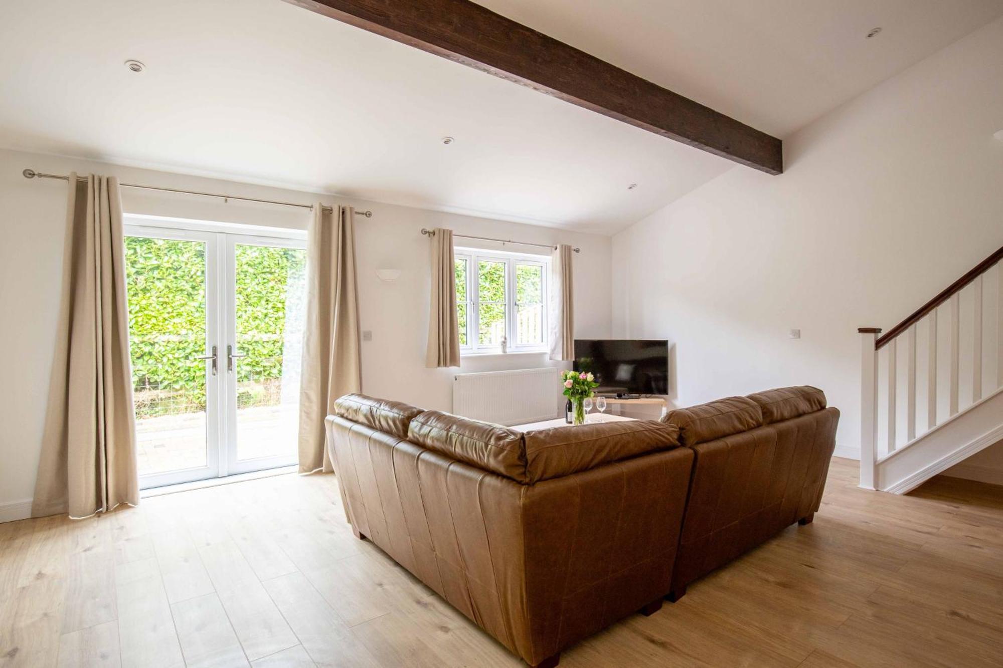 Ascot Cottage Сайърънсестър Екстериор снимка