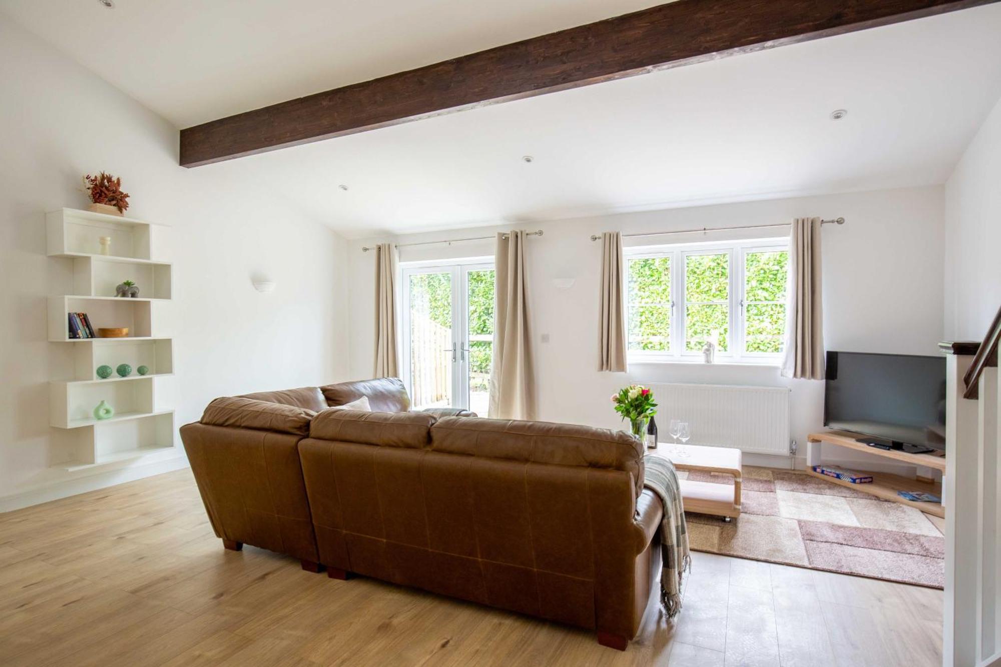 Ascot Cottage Сайърънсестър Екстериор снимка